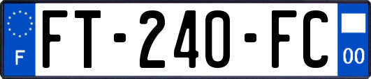 FT-240-FC