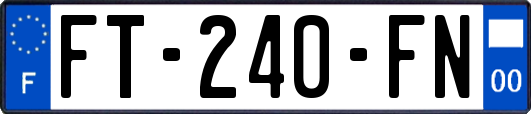 FT-240-FN