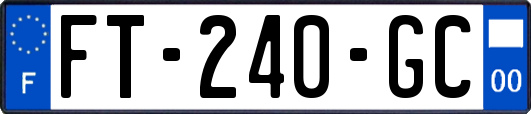 FT-240-GC