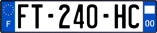 FT-240-HC