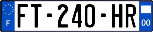 FT-240-HR