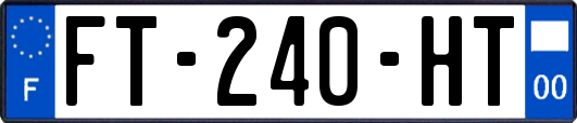 FT-240-HT