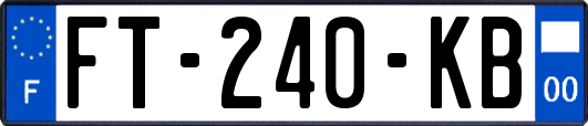 FT-240-KB
