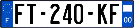 FT-240-KF