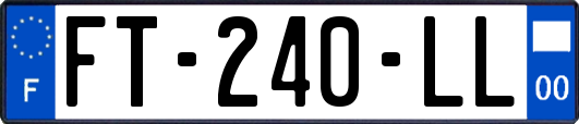 FT-240-LL