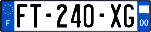 FT-240-XG