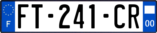 FT-241-CR