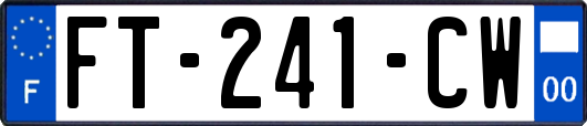 FT-241-CW