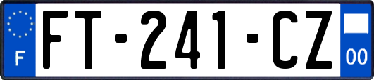 FT-241-CZ