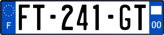 FT-241-GT