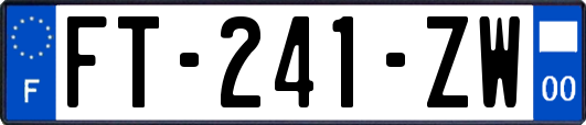 FT-241-ZW