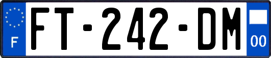 FT-242-DM