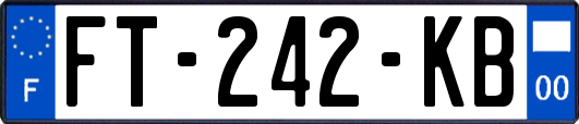 FT-242-KB