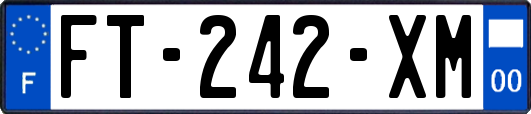 FT-242-XM