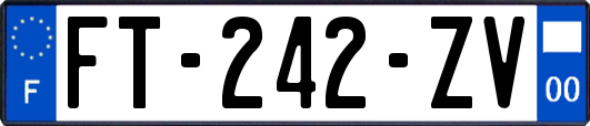 FT-242-ZV