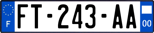 FT-243-AA