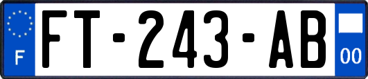 FT-243-AB