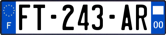 FT-243-AR