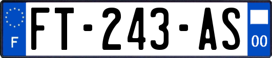 FT-243-AS