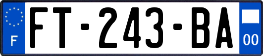 FT-243-BA