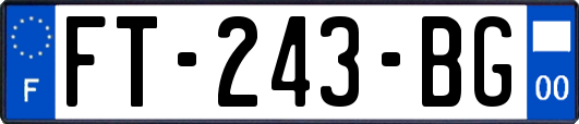 FT-243-BG