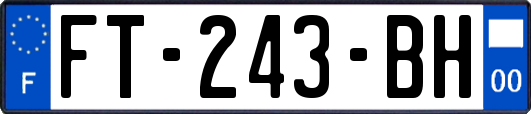 FT-243-BH