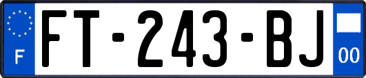 FT-243-BJ