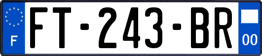 FT-243-BR