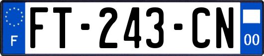 FT-243-CN