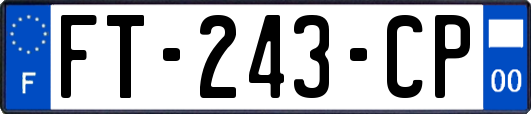 FT-243-CP