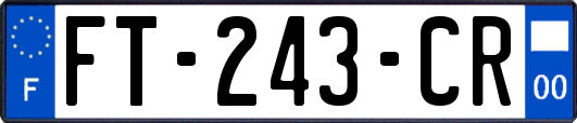 FT-243-CR