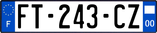 FT-243-CZ