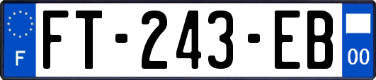 FT-243-EB