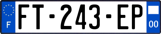 FT-243-EP