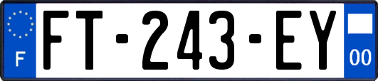 FT-243-EY