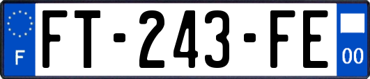 FT-243-FE