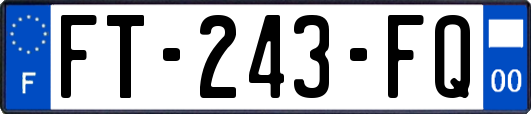 FT-243-FQ