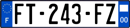 FT-243-FZ