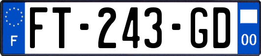 FT-243-GD
