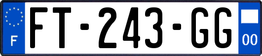 FT-243-GG