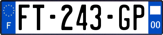 FT-243-GP