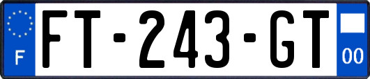 FT-243-GT