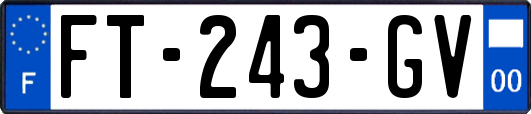FT-243-GV