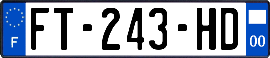 FT-243-HD