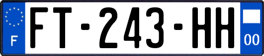 FT-243-HH