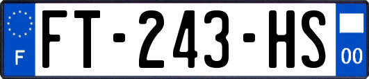 FT-243-HS