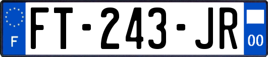 FT-243-JR