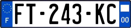 FT-243-KC