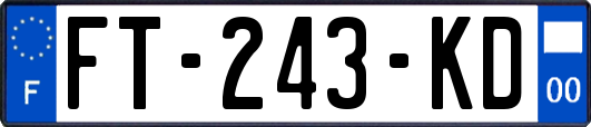 FT-243-KD