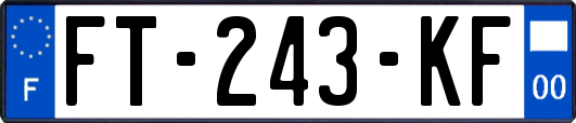 FT-243-KF
